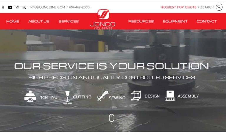 Jonco Industries, Inc.