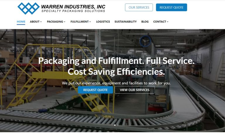 Warren Industries, Inc.