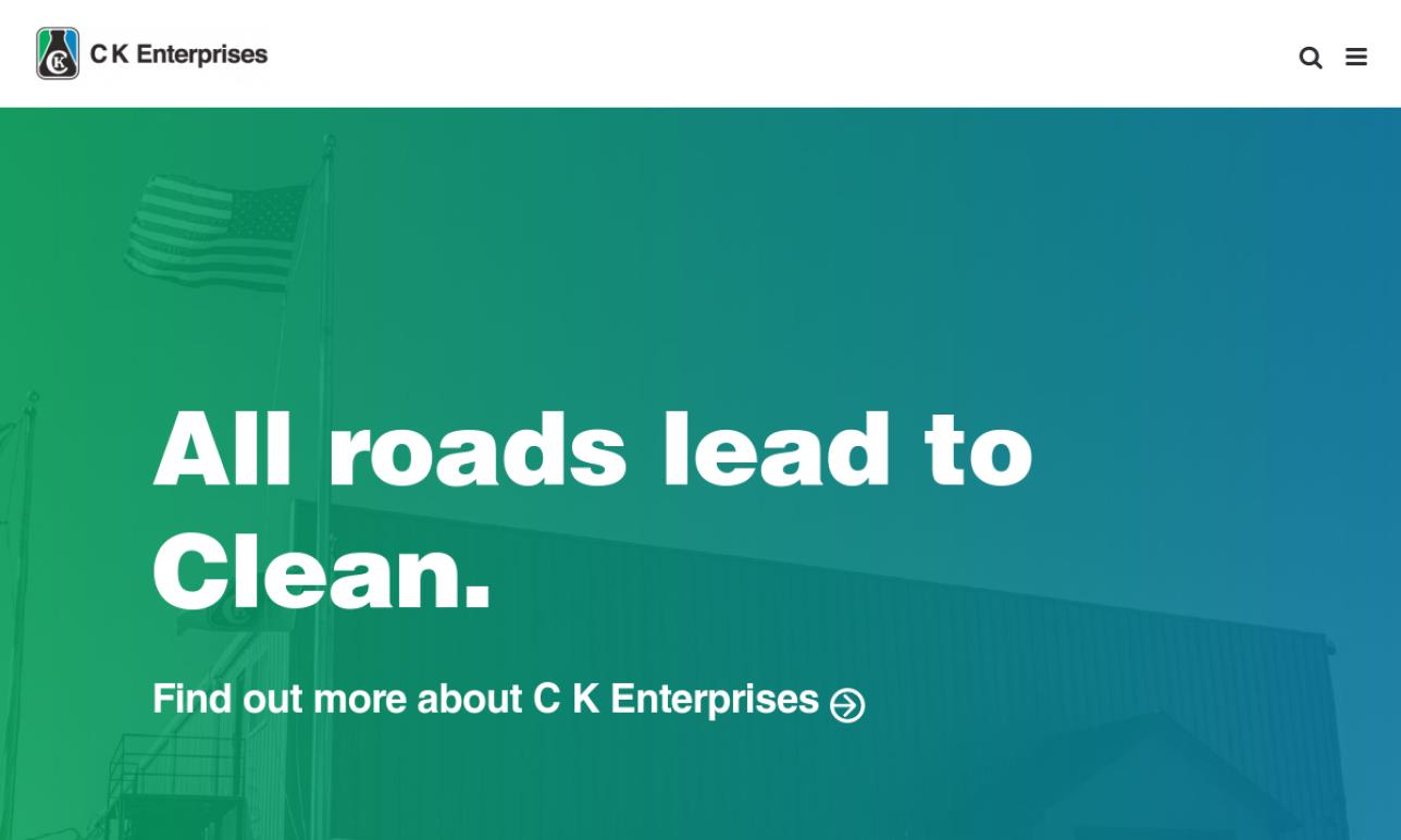 C K Enterprises, Inc.