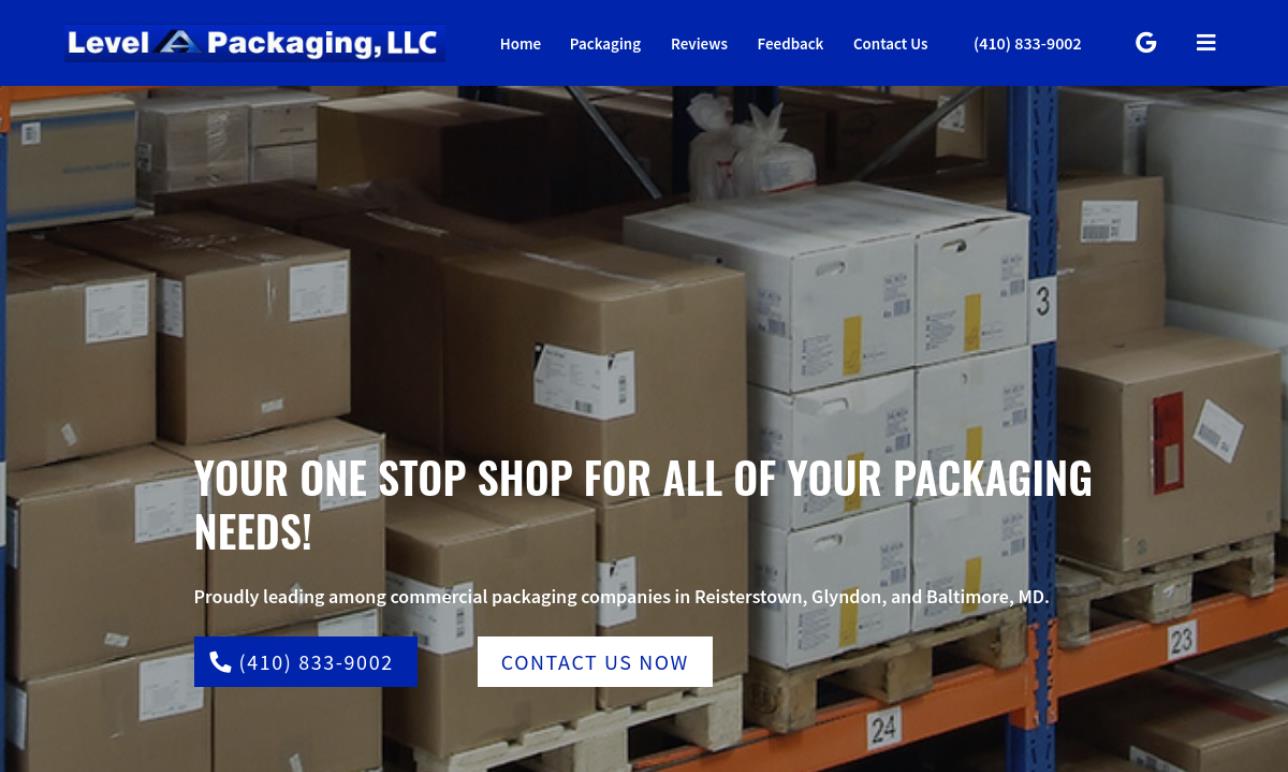 Level A Packaging, Inc.