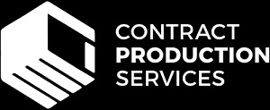 Contract Production Services Logo