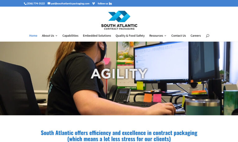 South Atlantic Packaging Corporation